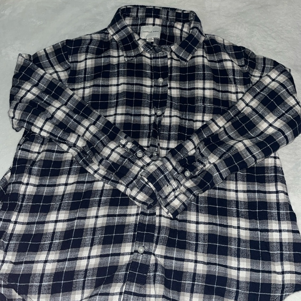 American eagle flannel